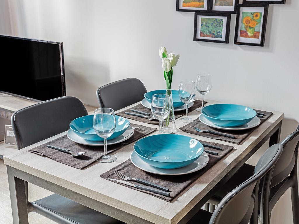 Unik. Apartments Валенсия Экстерьер фото