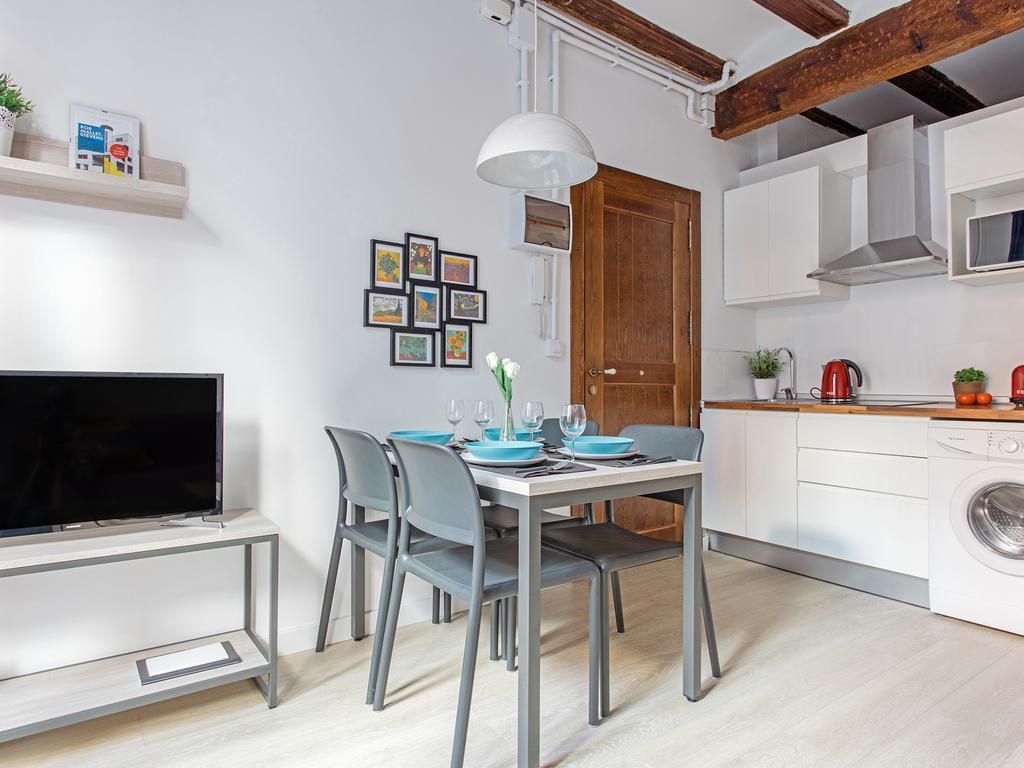 Unik. Apartments Валенсия Экстерьер фото