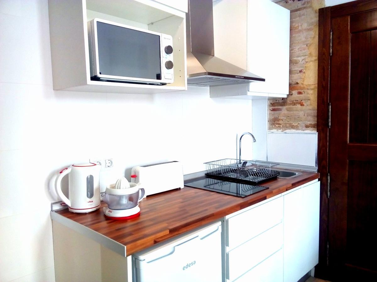 Unik. Apartments Валенсия Экстерьер фото